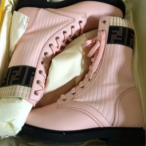 BRAND NEW FENDI BOOTS